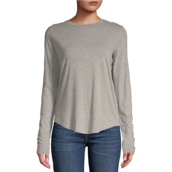 VINCE long sleeve crew tee bundle two - Picture 2 of 6